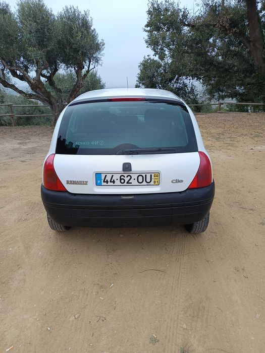 Renault Clio 5 lugares gasolina