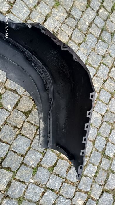 Parachoques Fiat tipo para choques 2018