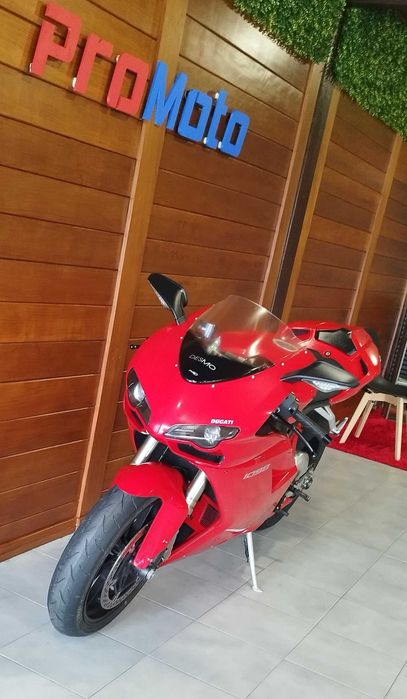 Ducati 1098 ducati