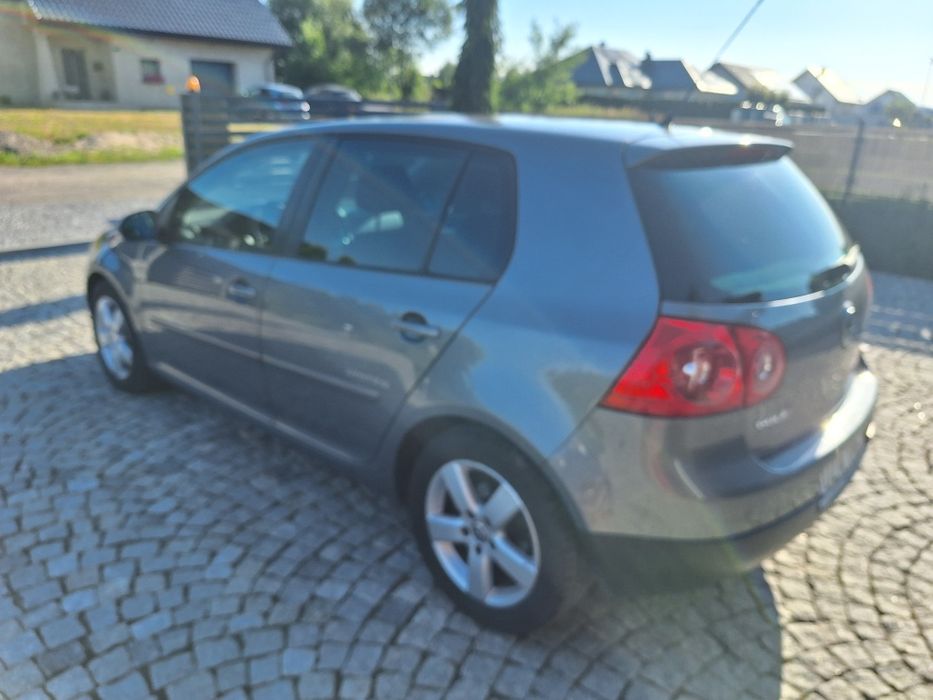 Vw Golf V 1.4 benzyna 80 KM LPG 2008r.