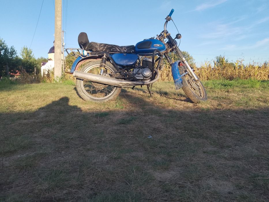 МІНСК 125 продажі