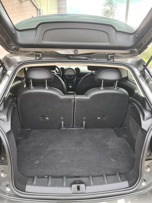 Mini cooper s paceman ALL4 4x4 turbo 184к.с 136тис .км цікавить  обмін