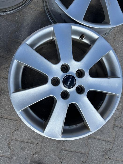 Alufelgi 17 5x114,3 Borbet Hyundai Kia