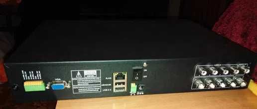 Стационарный 4-х канальный видеорегистратор VICSEN !