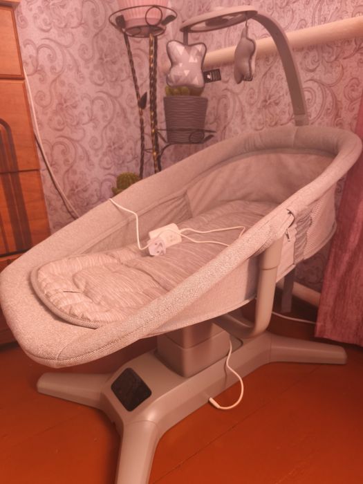 Дитячий електричний шезлонг