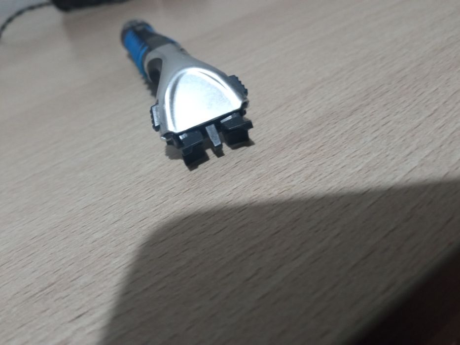 Gillette Sensor excel + maszynka Quattro.