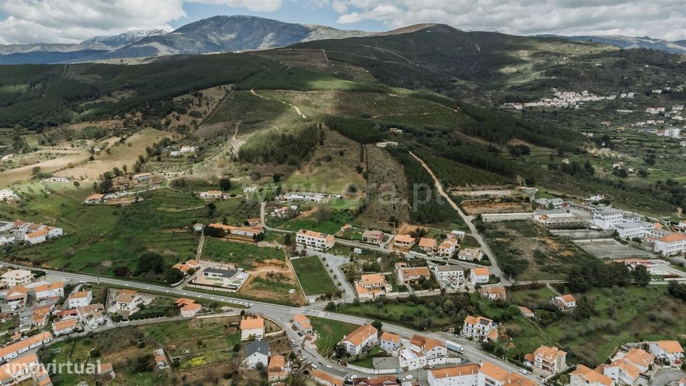 Loteamento / Covilhã, Tortosendo