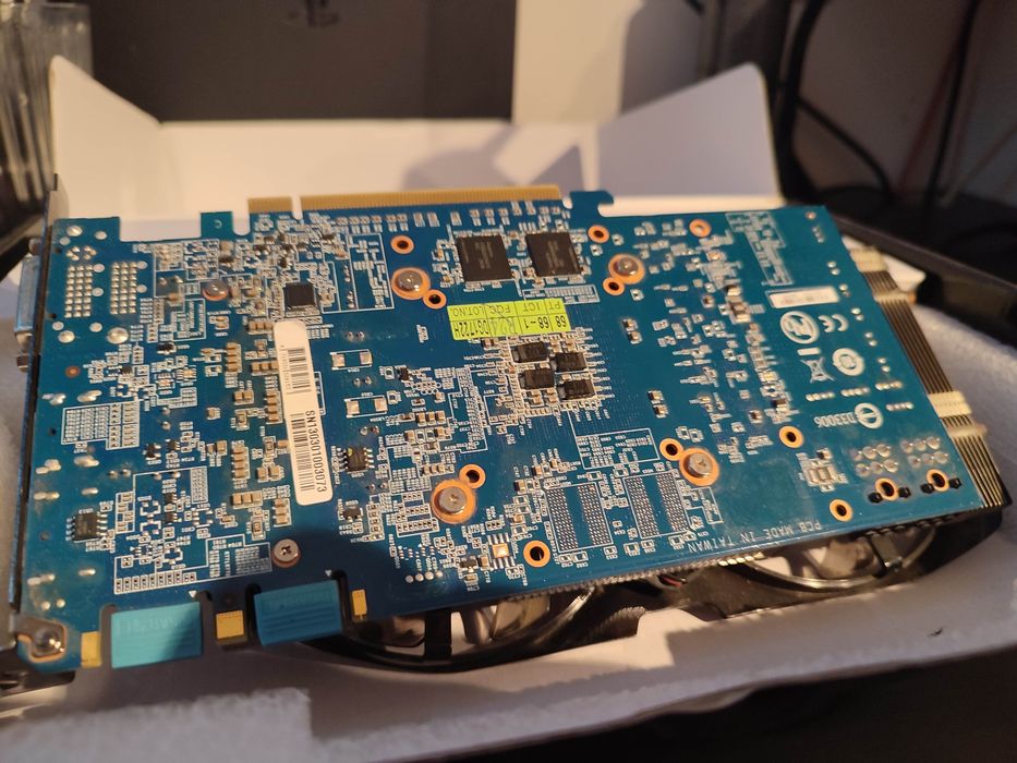 Karta graficzna 2gb ram