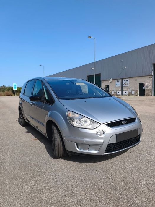 Ford S-Max 1.8 TDCi Titanium 7L