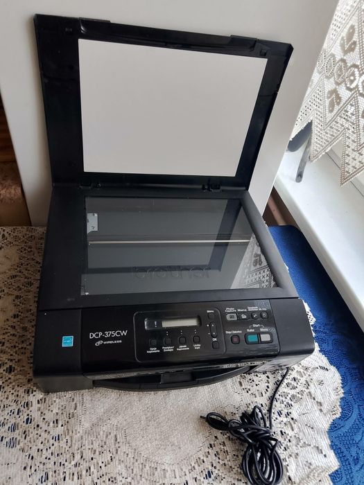 Urządzenie wielofunkcyjne Brother DCP 375 CW