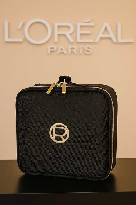 Б'юті кейс L'OREAL із дзеркалом, косметичка