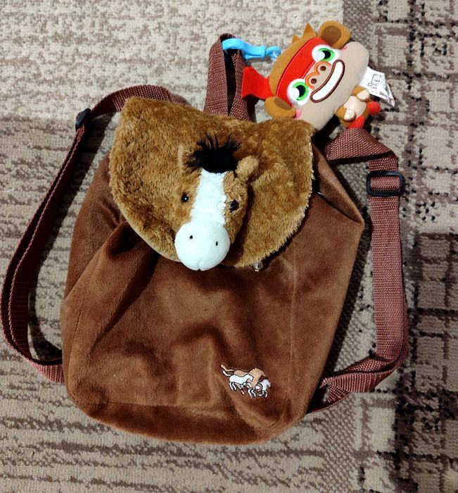 Рюкзак дитячий для садочка чи прогулянки