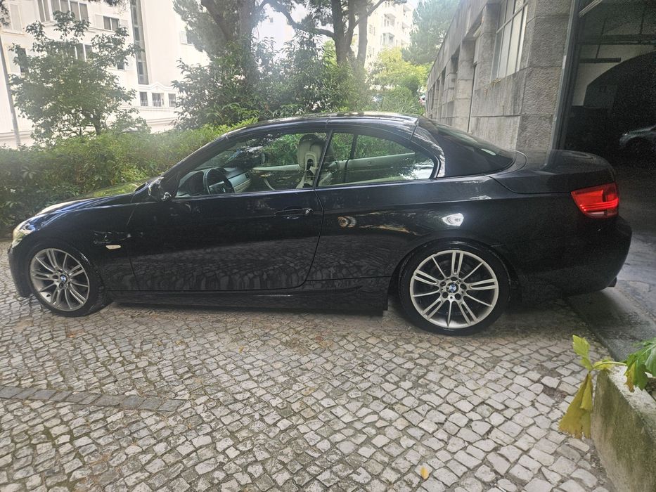 BMW 320 — fotografia 3