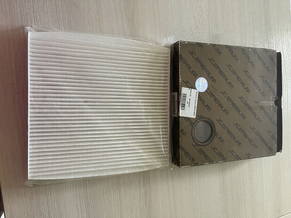 Фільтр повітряний jc premium B4R018PR
