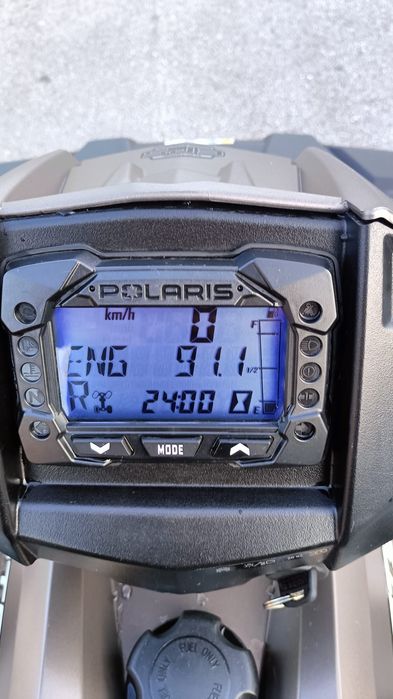 Polaris Sportsman  touring 570