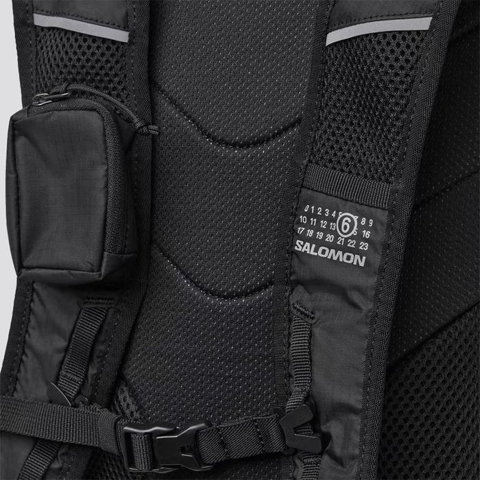 Рюкзак Salomon x MM6 Maison Margiela Daypack 20 Black