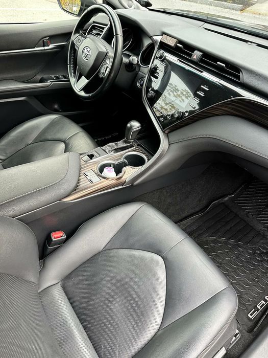 Toyota Camry70 Premiym 2018 год