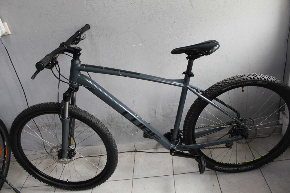 Rower MTB CUBE AIM PRO, Rama XL-21", Koła 29". Alu, Amor, Ham Tarcze