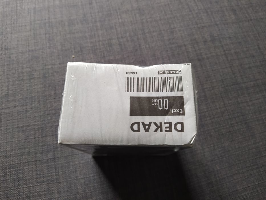 Deka Clock (IKEA)423209768741785602