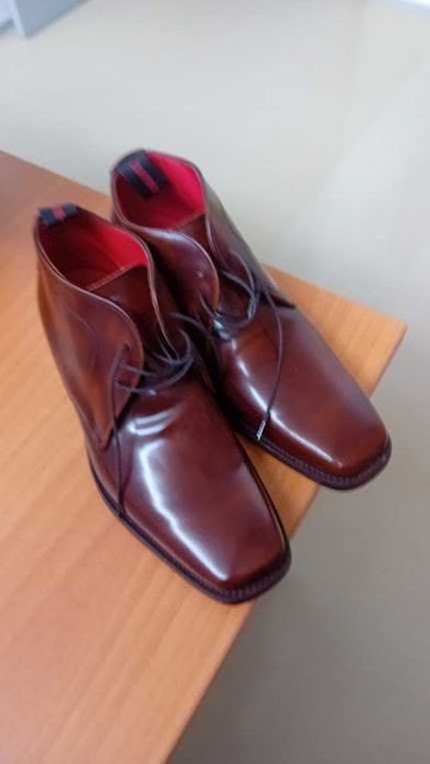 Botas marca JEFFERY-WEST