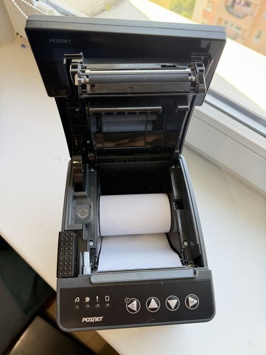 2x Drukarka Fiskalna Posnet Thermal XL2 Online - Stan Idealny!