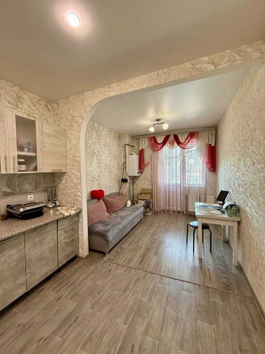 1 кімнатна квартира, ЖК Лісовий