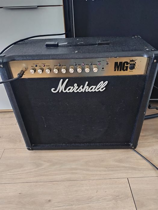 Wzmacniacz gitarowy Marshall mg100 FX jak Vox peavey fender