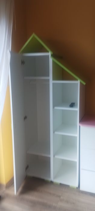 Meble do pokoju dziecięcego
