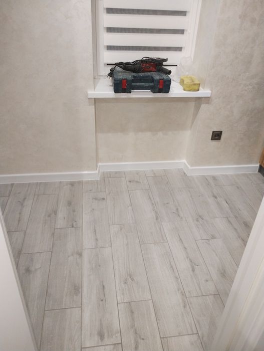 Виконуємо (Внутрішні роботи)