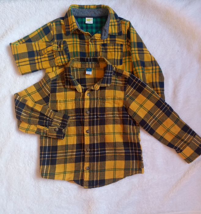 Сорочки для двійні