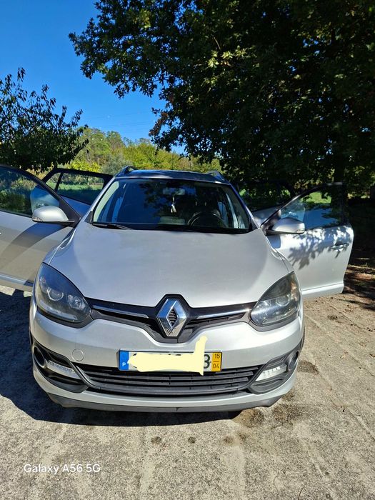 Renault Mégane Break