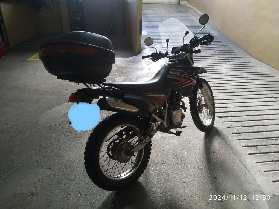 Yamanha 125 11 kW_2007