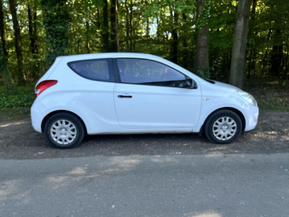 Hyundai i20 1.2 LPG