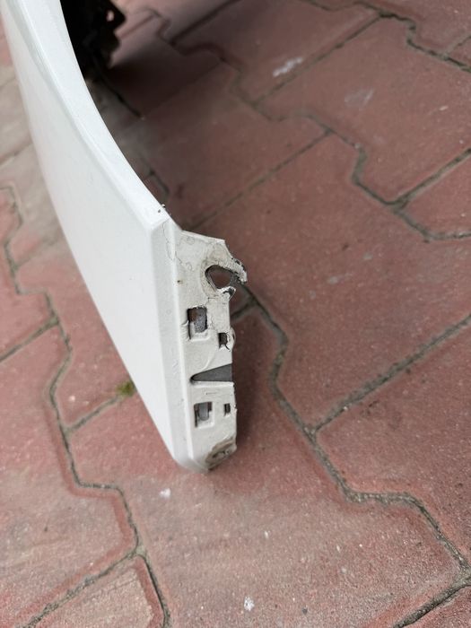 Zderzak przód m pakiet bmw e92 e93 lci