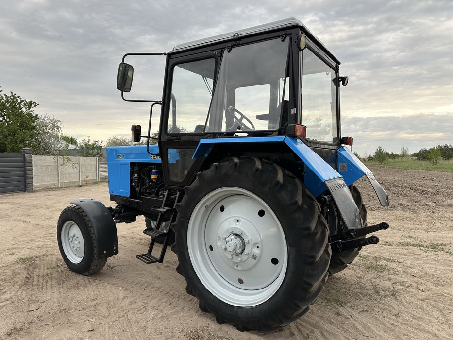 МТЗ 82.1 2007 року