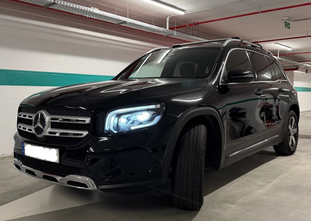 Mercedes-Benz GLB 180 d Progressive