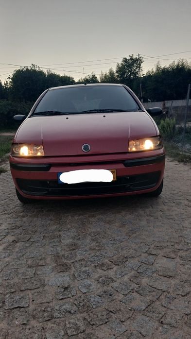 Vendo Fiat ponto impecável