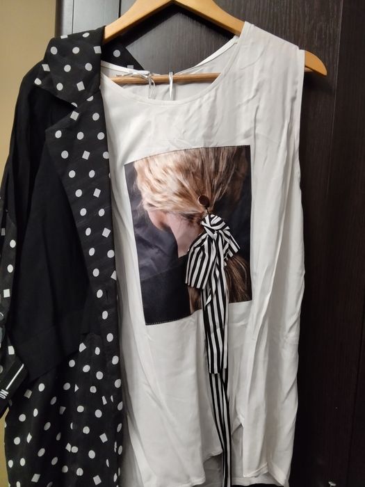 Шикарний легкий комплект майка і піджак , Турція Darkwin 2