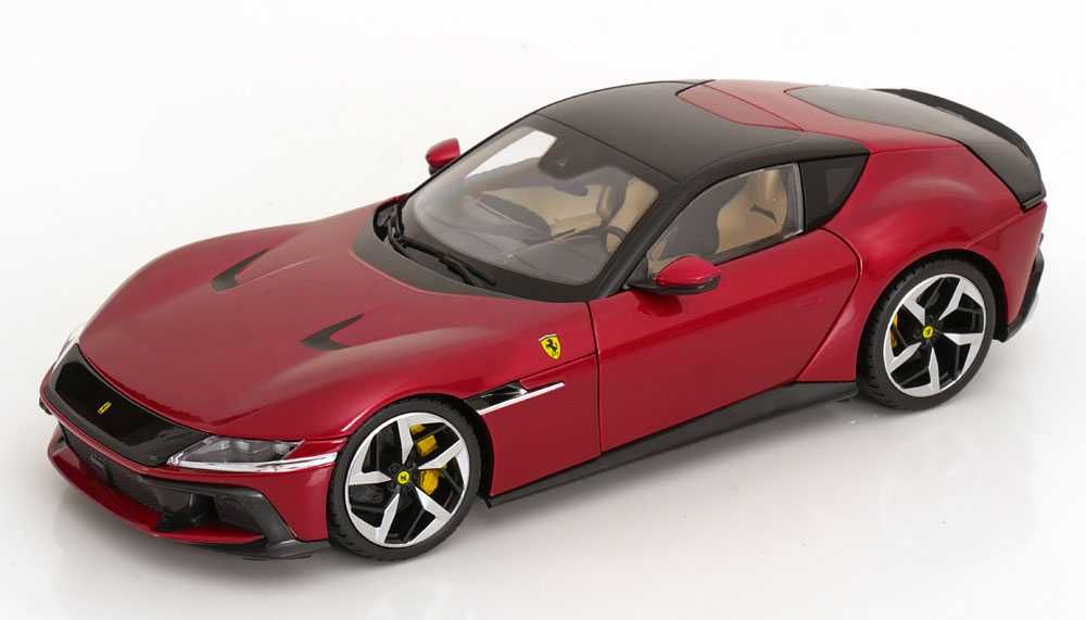 1/18 ferrari 12cilindri 2024 (polistil)