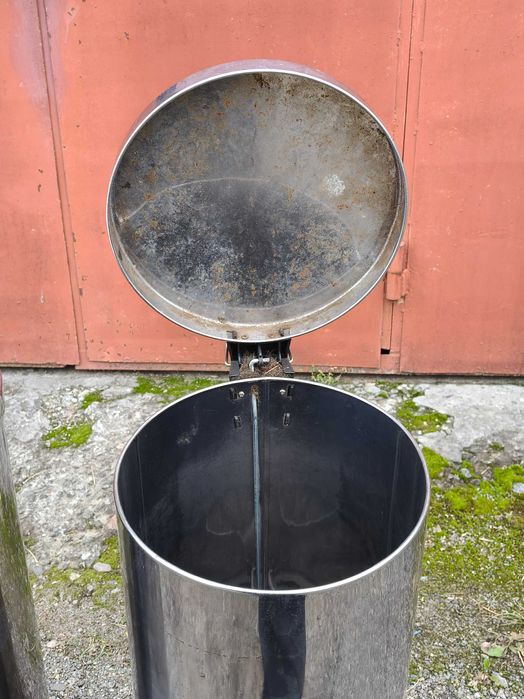 Урны мусорные из нержавейки