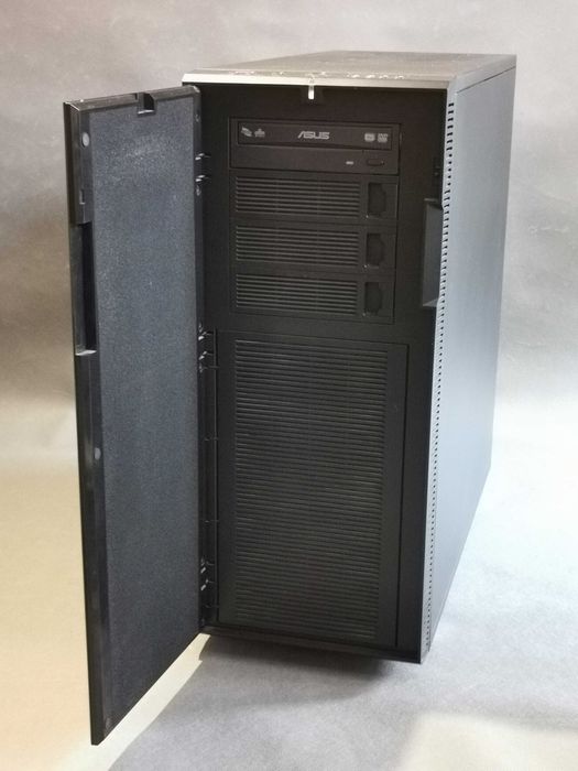 Stacja Graficzna do 3D • 2x Xeon 36c/72t • 64GB RAM• ASUS Z10PE-D8 WS