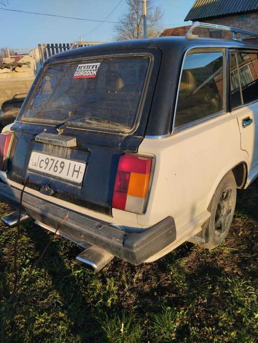 Продам ВАЗ 2104р.