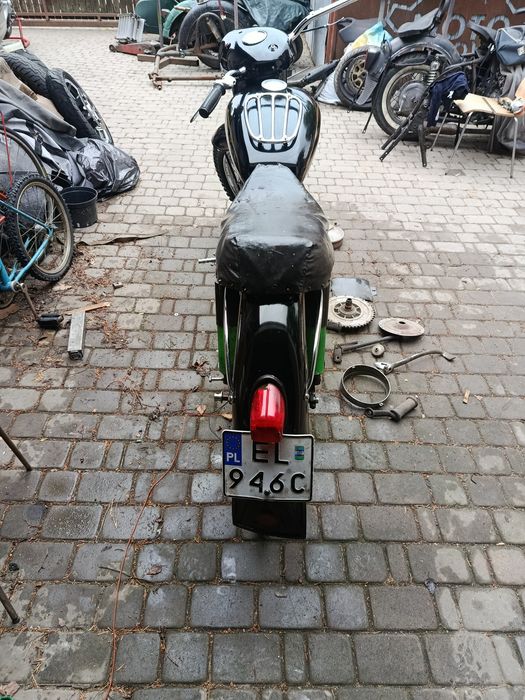 Junak m10 zarejestrowany