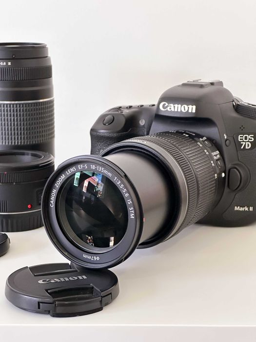 Lentes Canon [excelente]