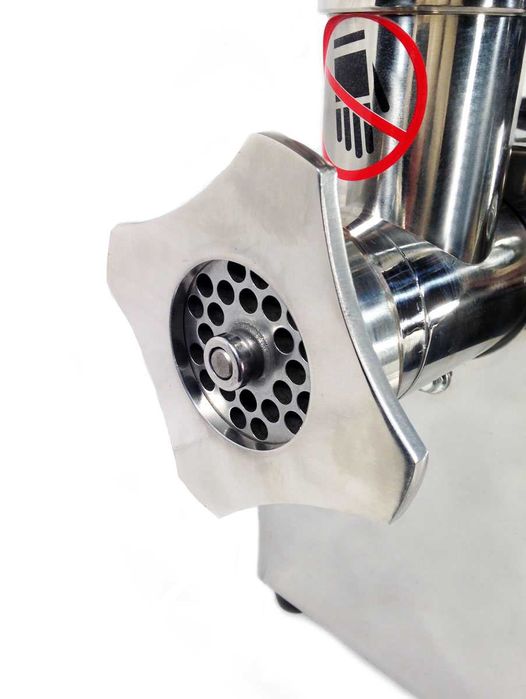 Мясорубка профессиональная GoodFood MG12S, НОВАЯ!