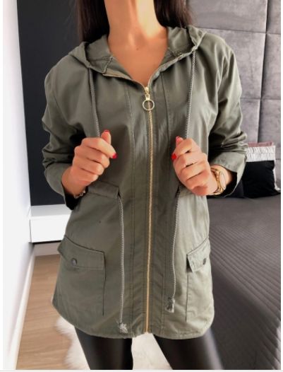 NOWA parka, rozmiar 36