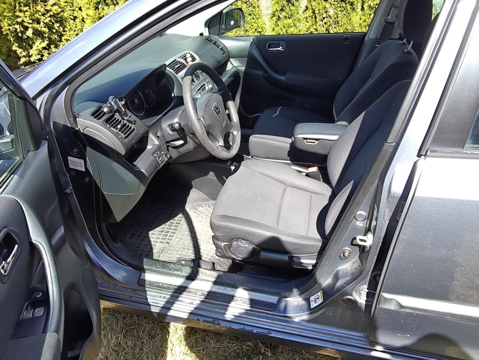 Honda Civic LPG Stan Bardzo Dobry