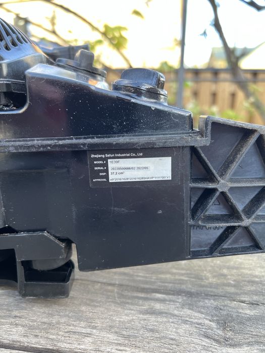 Бензопила Einhell 1E39F