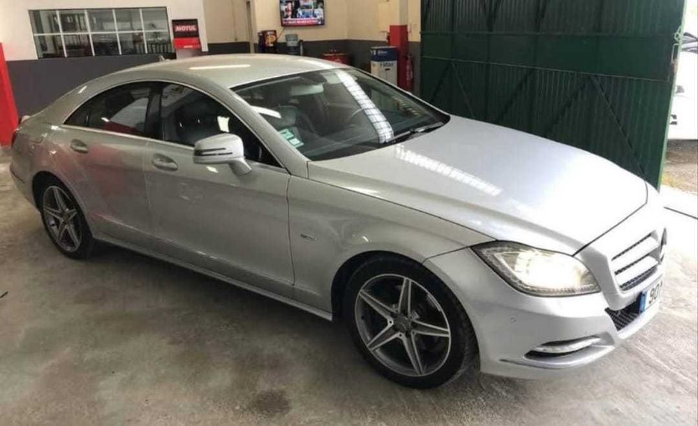 Mercedes-Benz CLS250
