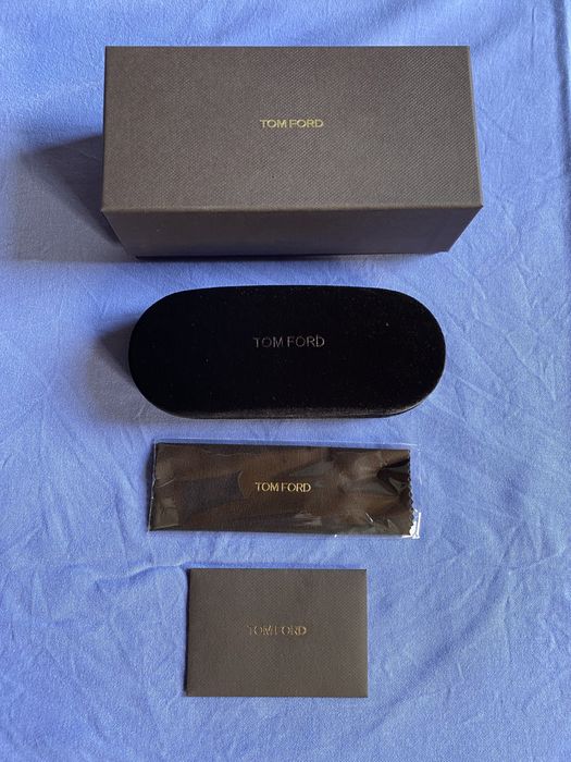 Etui do Okularów Tom Ford